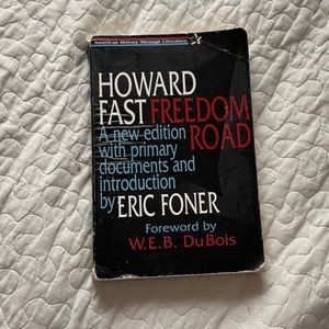 Freedom road book